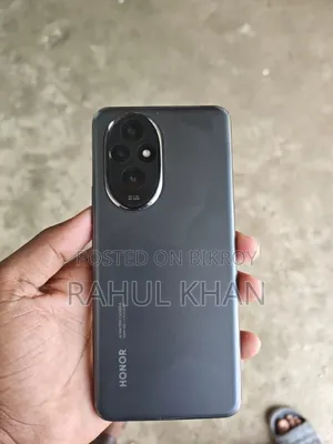 Honor 200 512 GB Black