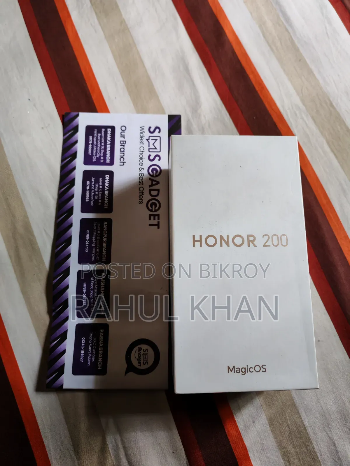 Honor 200 512 GB Black