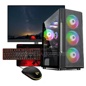 New Desktop Computer 8GB Intel Core I3 SSD 128GB