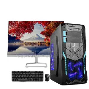 New Desktop Computer 8GB Intel Core I3 SSD 128GB