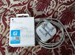 অ্যাপল ২০ওয়াট চার্জার+ক্যাবল
