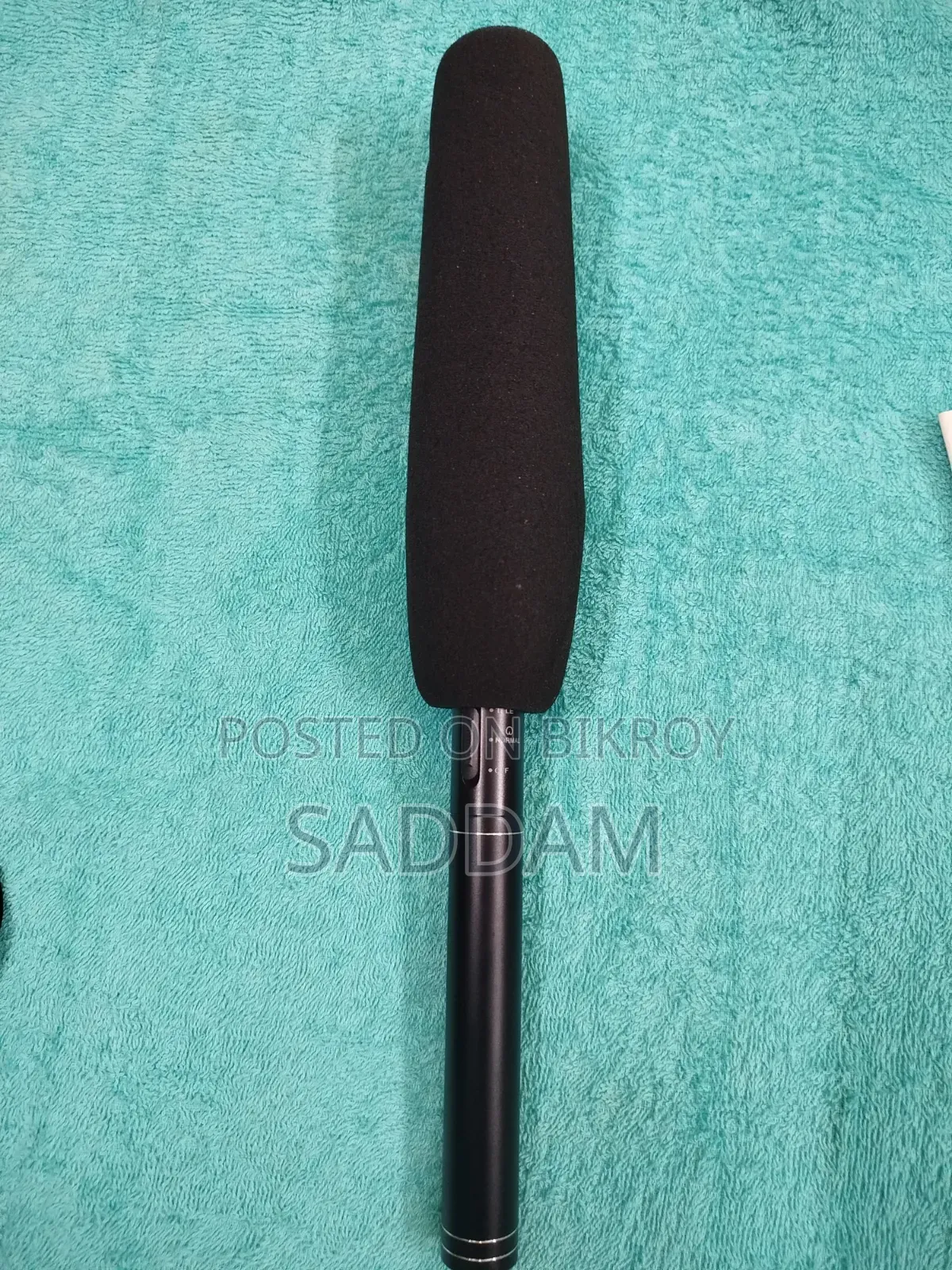 Panasonic Em 2800a Boom Microphone