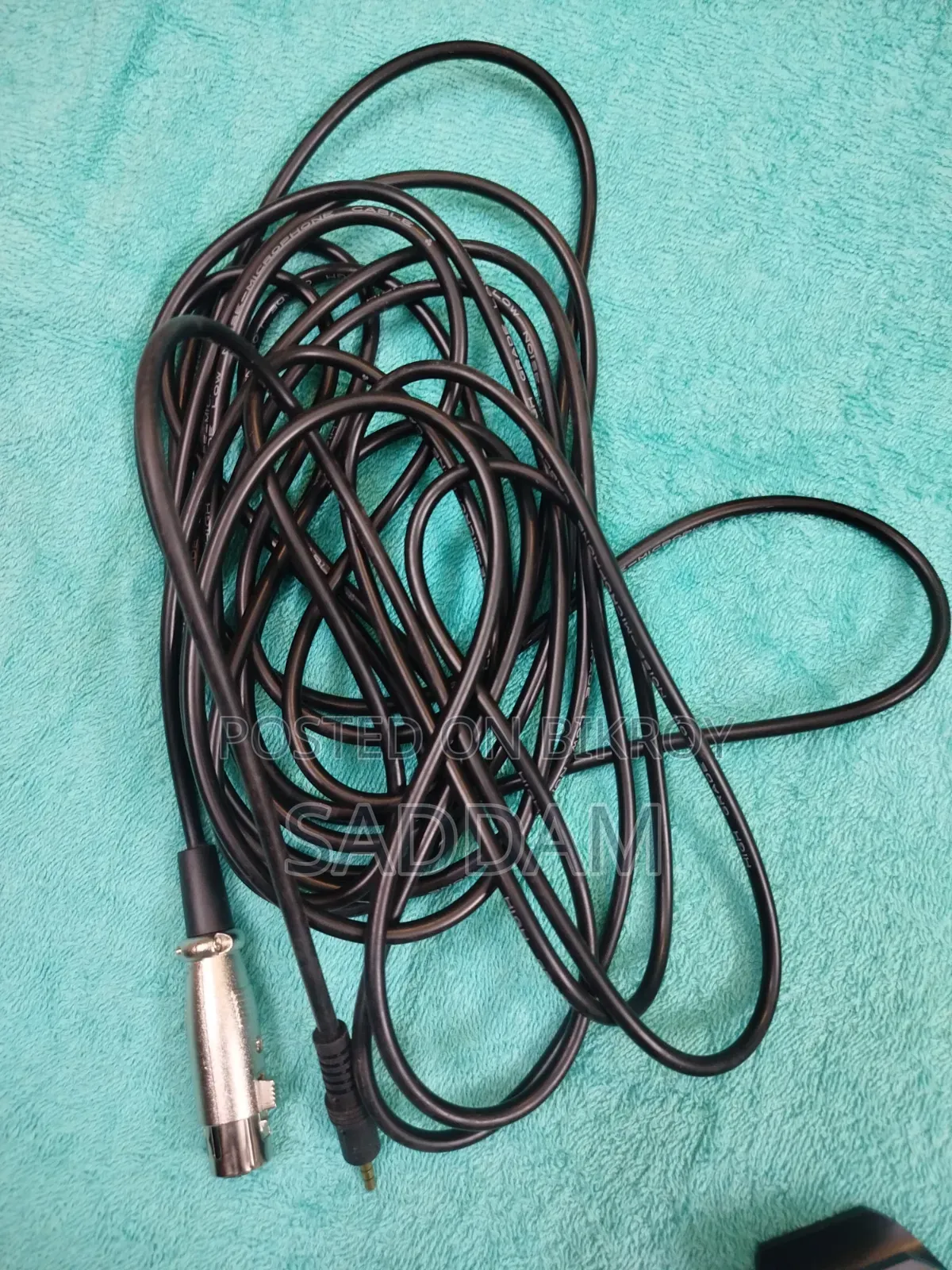 Panasonic Em 2800a Boom Microphone