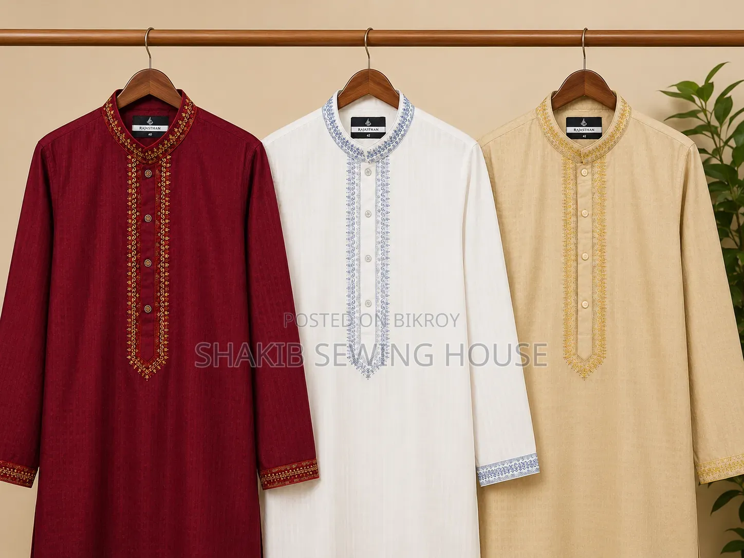 প্রিমিয়াম কোয়ালিটি পাঞ্জাবি