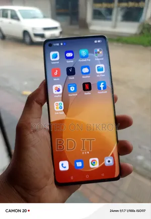 New Oppo Reno5 Pro 5G 256 GB Rose Gold