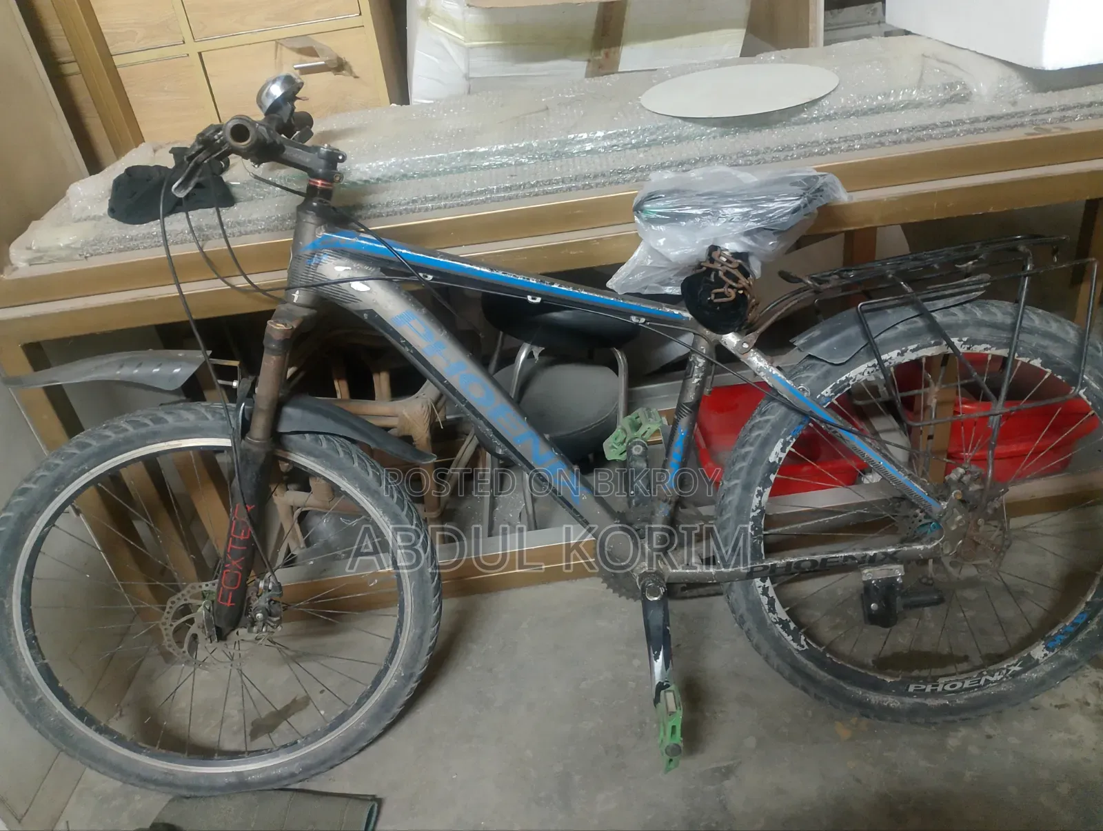 Phoenix Bicycle