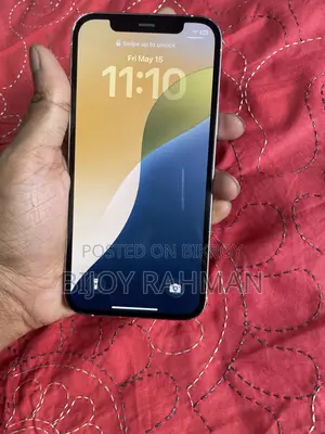 Apple iPhone 12 Pro 256 GB Silver