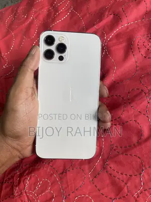 Apple iPhone 12 Pro 256 GB Silver