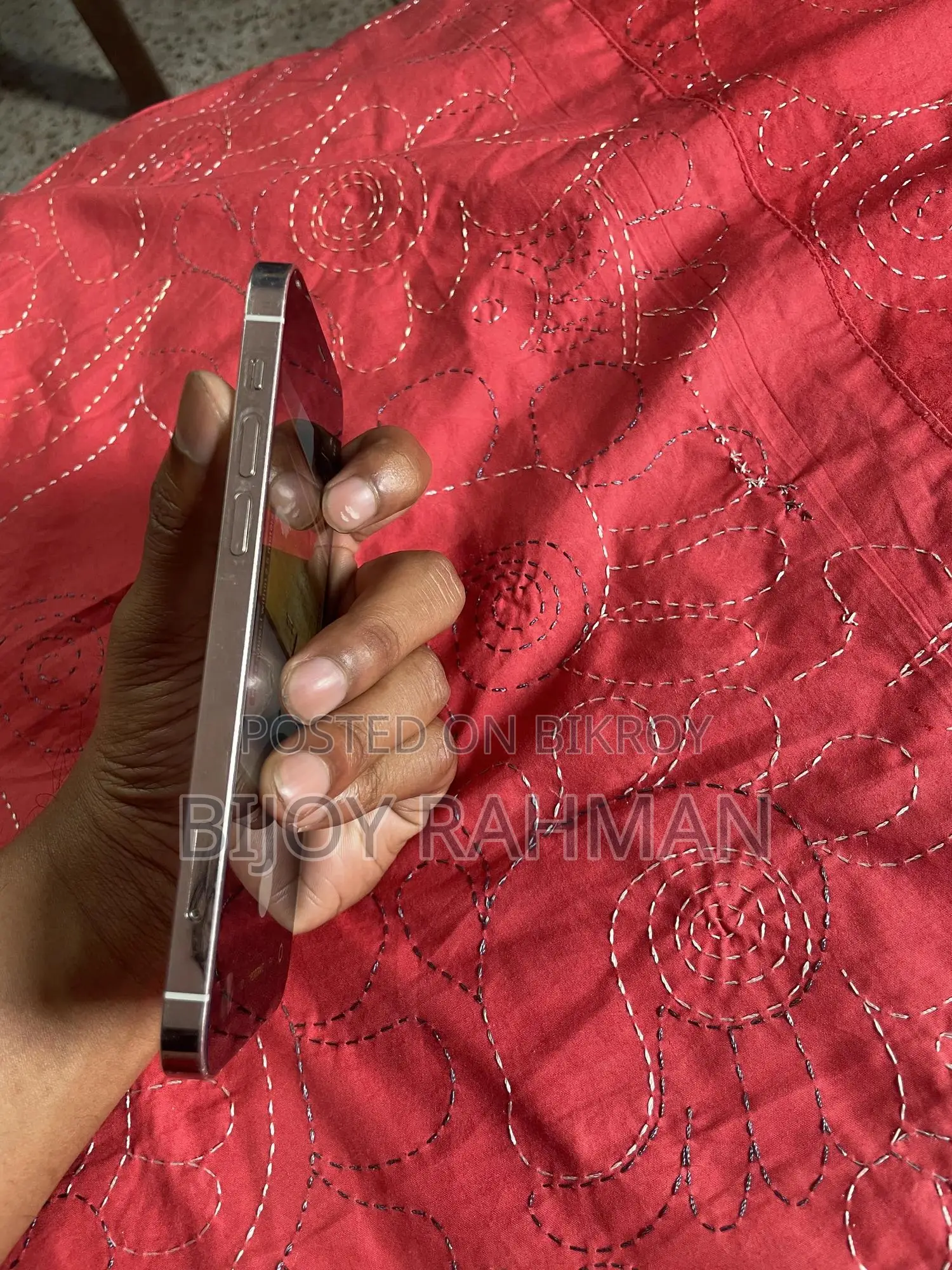 Apple iPhone 12 Pro 256 GB Silver