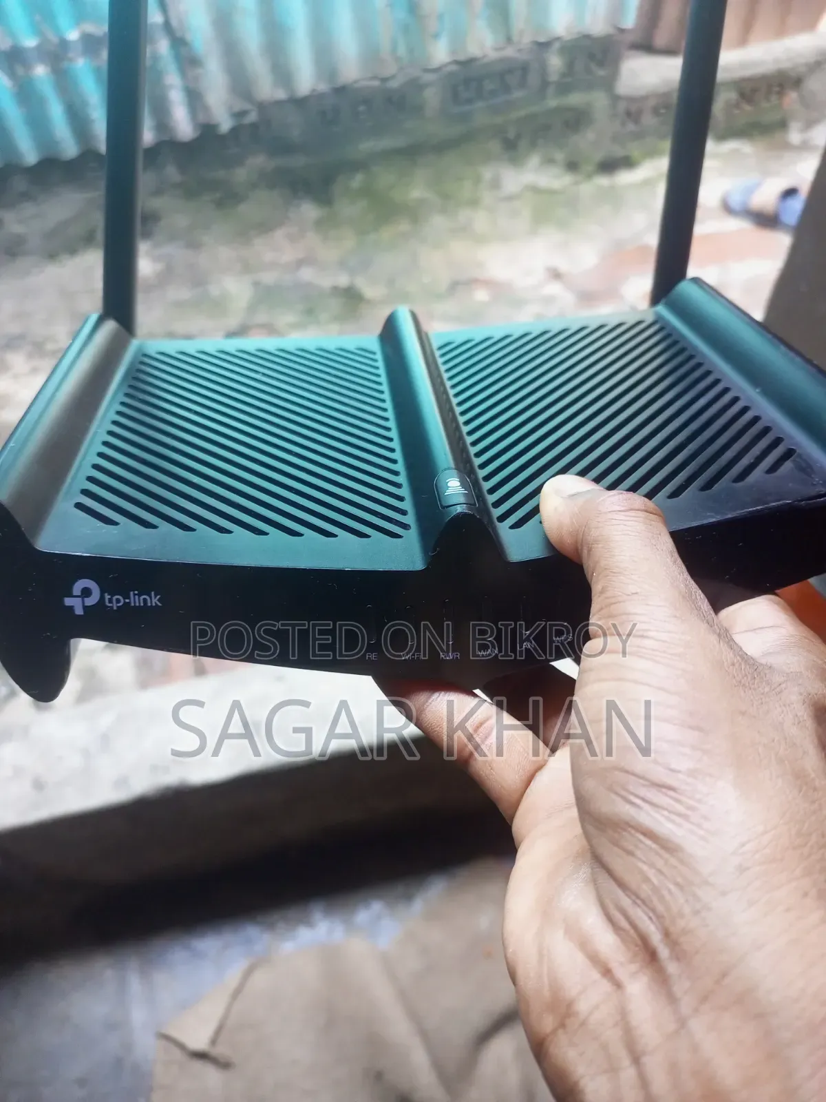 TP-Link Router