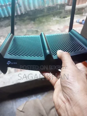 পিপি লিংকের রাউটার