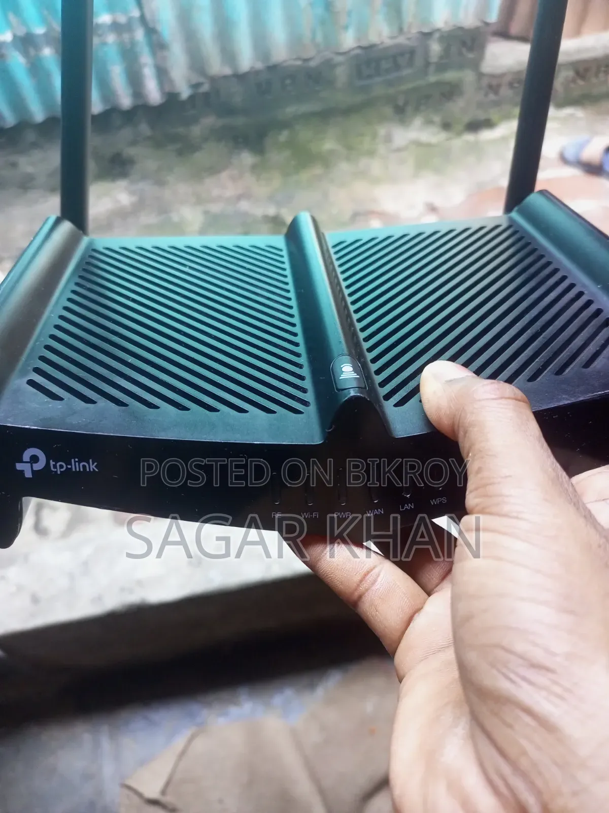 TP-Link Router