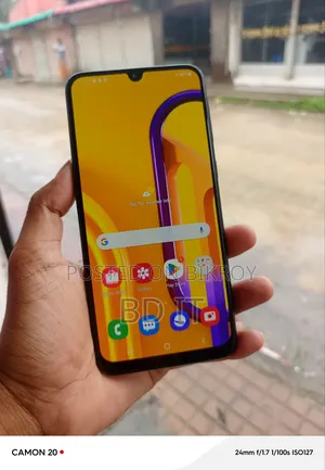 স্যামসাং গ্যালাক্সি M30s ১২৮ জিবি গ্রে