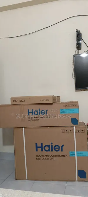 হায়ার ব্র্যান্ডের নন ইনভার্টার ২ টন এসি