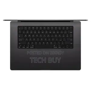 New Laptop Apple MacBook Pro 2024 M4 Max 16-Inch 48GB Apple M4 Max 1TB