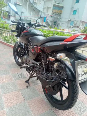 Bajaj Pulsar 150 2019 Black