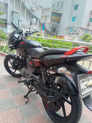 Bajaj Pulsar 150 2019 Black