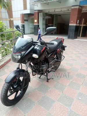Bajaj Pulsar 150 2019 Black