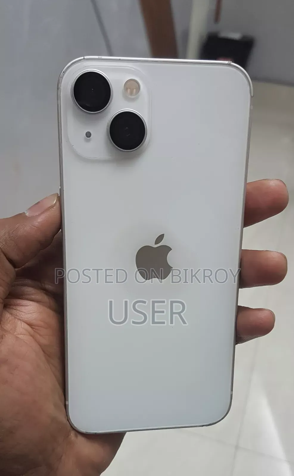 Apple iPhone 13 128 GB White