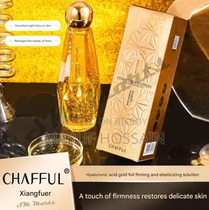 Osufi Badsha Serum-Xiangfule Hyaluronic Acid Gold Essence