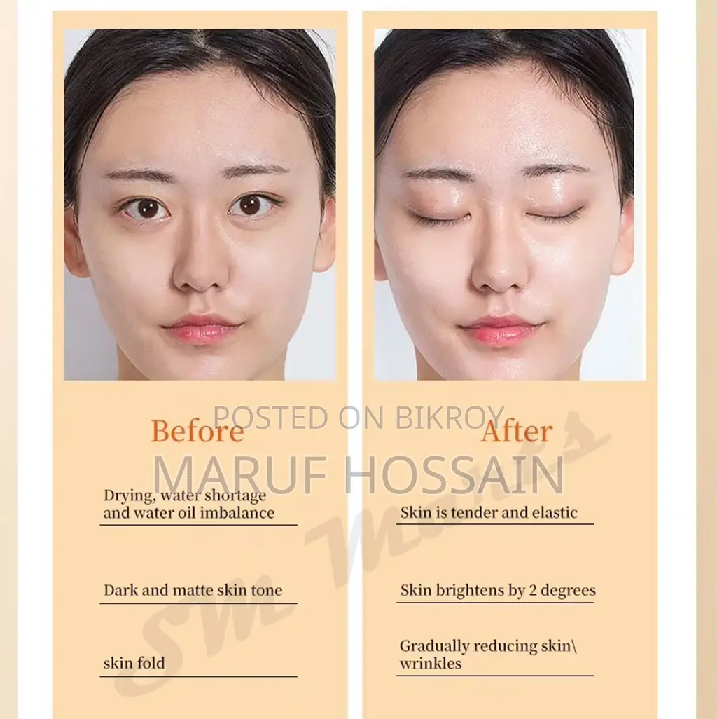 Osufi Badsha Serum-Xiangfule Hyaluronic Acid Gold Essence