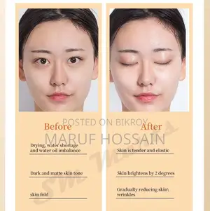Osufi Badsha Serum-Xiangfule Hyaluronic Acid Gold Essence
