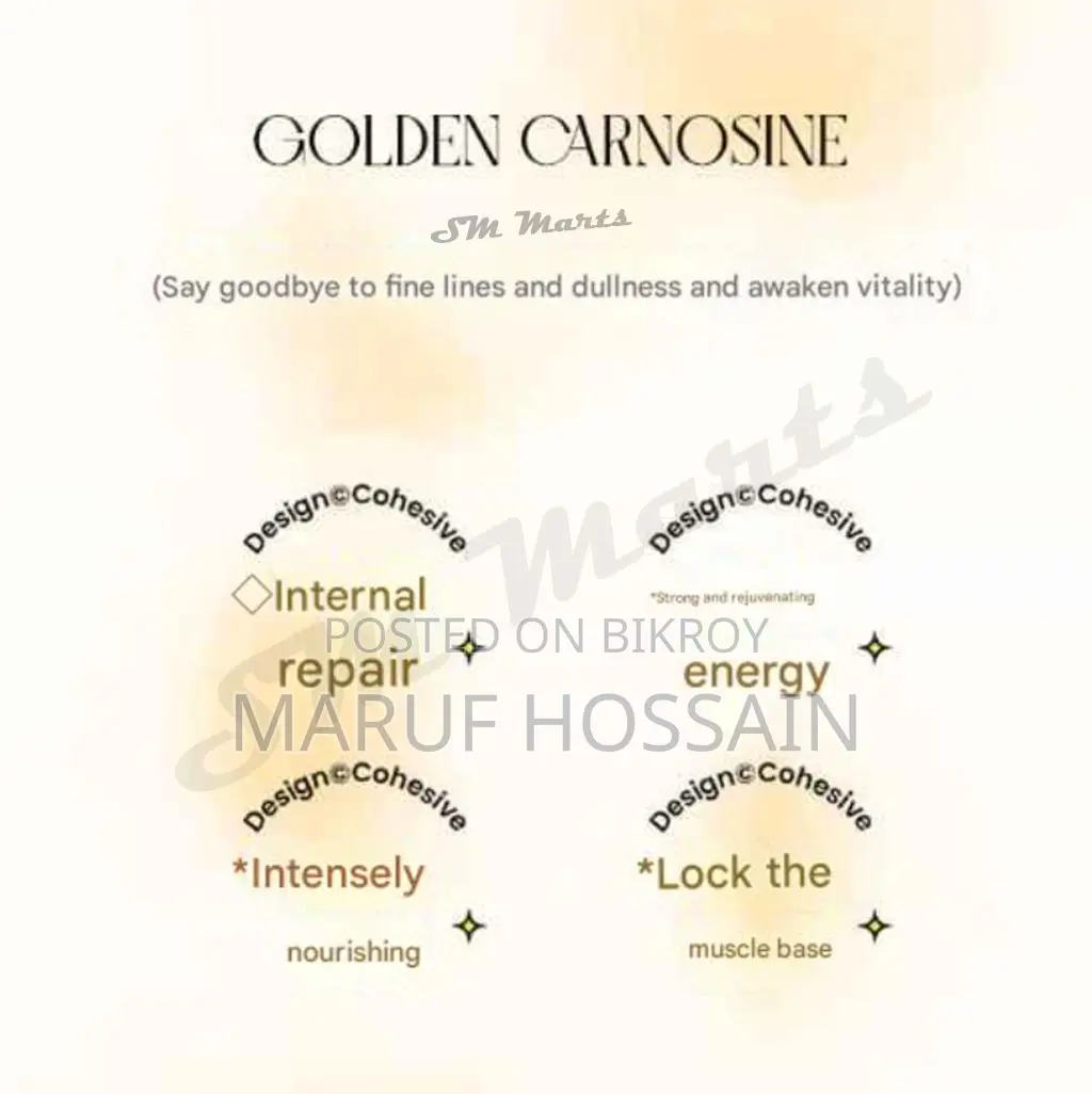 Osufi Badsha Serum-Xiangfule Hyaluronic Acid Gold Essence