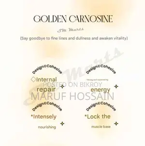 Osufi Badsha Serum-Xiangfule Hyaluronic Acid Gold Essence