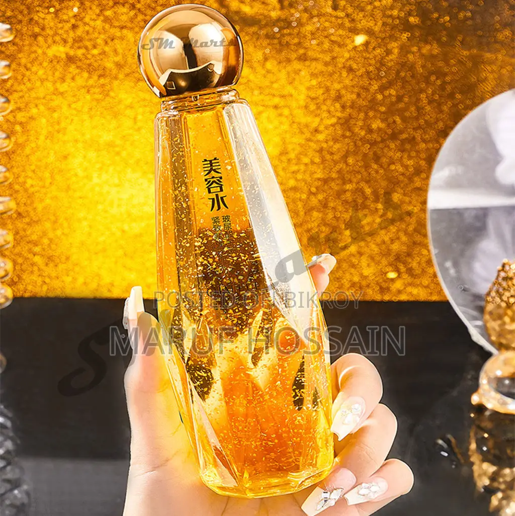 Osufi Badsha Serum-Xiangfule Hyaluronic Acid Gold Essence