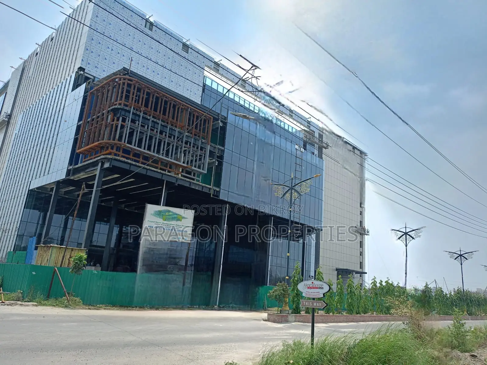 3 Katha Plot Sale in N Block Near Bazarprotidin