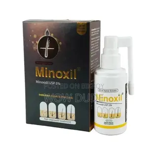 Minoxil (Minoxidil USP 5%)