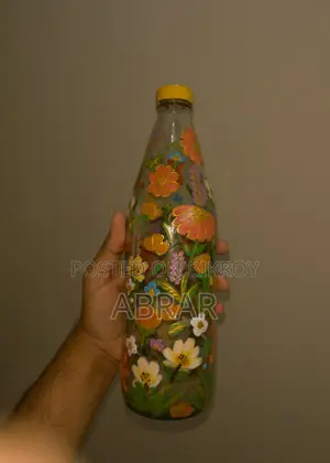 Flower Vase /Water Bottle/Lamp Bottle