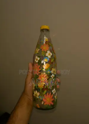 Flower Vase /Water Bottle/Lamp Bottle