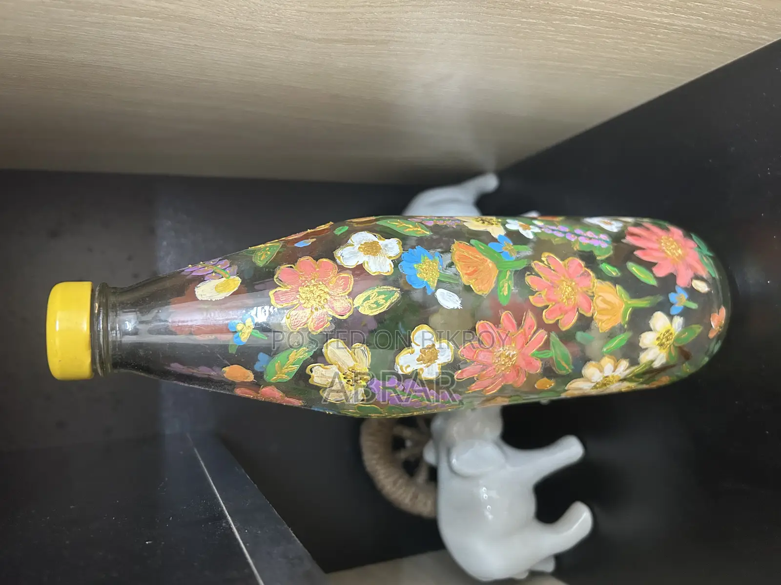 Flower Vase /Water Bottle/Lamp Bottle