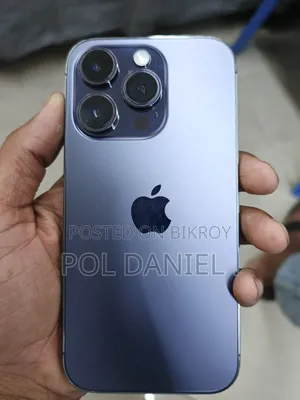 Apple iPhone 14 Pro 128 GB Purple