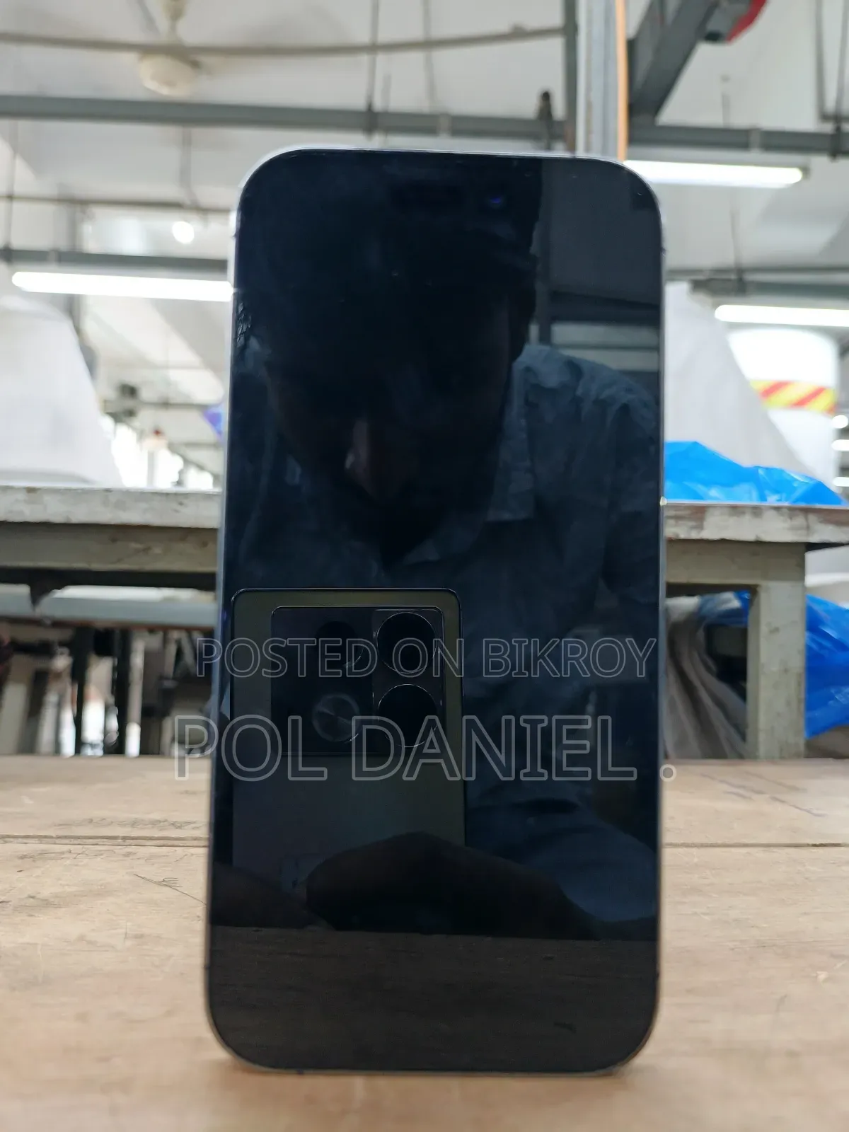 Apple iPhone 14 Pro 128 GB Purple