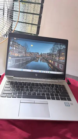 Laptop HP EliteBook 830 G5 16GB Intel Core I7 SSD 512GB