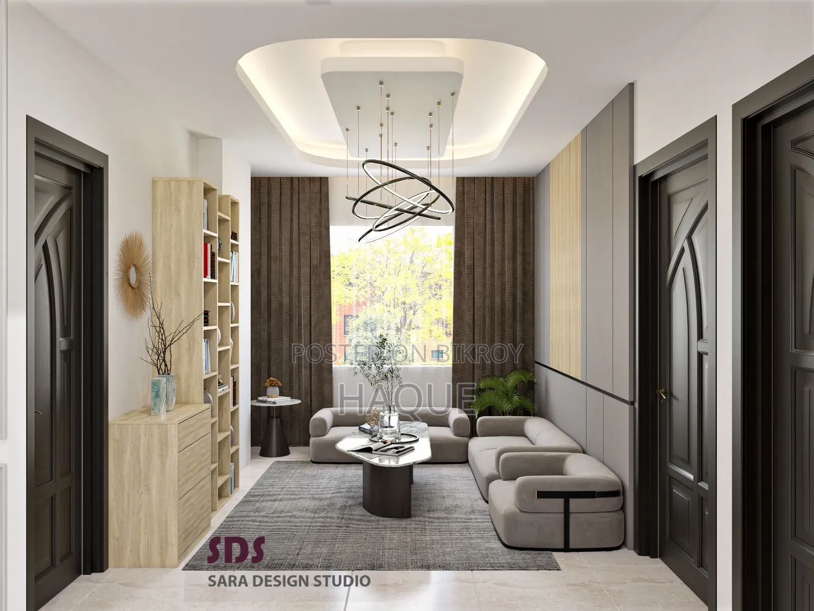 3-bedroom Apartment in Nakhalpara, Safar E, Tejgaon for sale