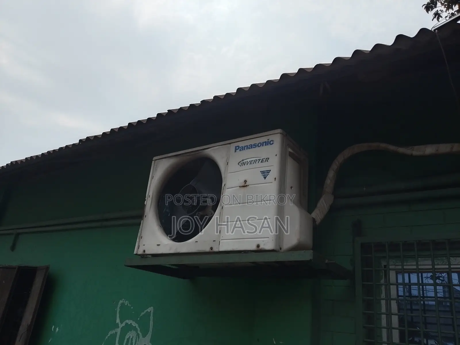 Panasonic 1.5 Ton Split AC (Used) – Good Condition