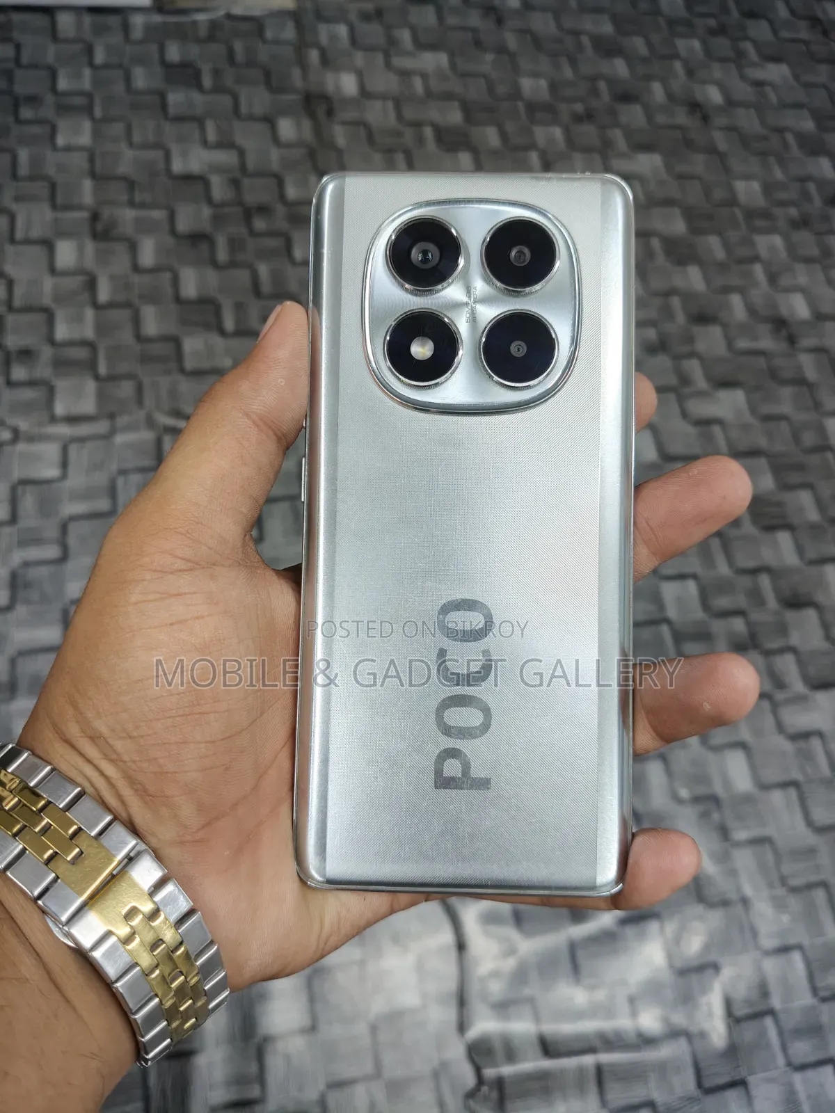 Xiaomi Poco X7 128 GB White