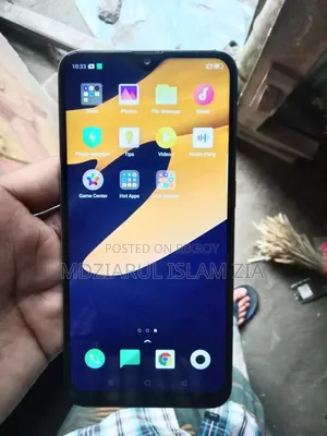 Oppo A11K 32 GB Gray