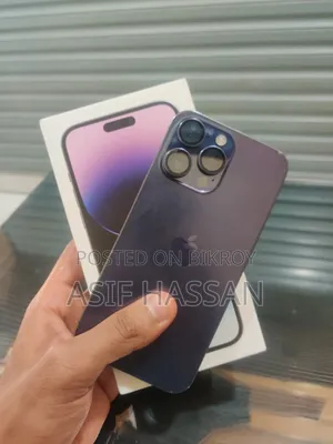 Apple iPhone 14 Pro Max 256 GB Purple