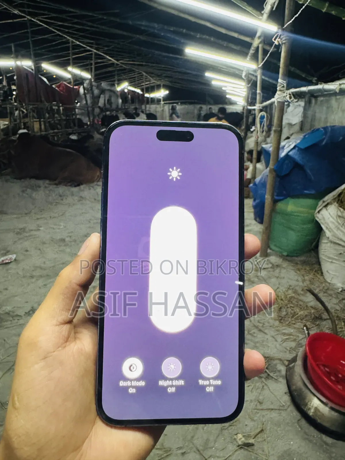 Apple iPhone 14 Pro Max 256 GB Purple