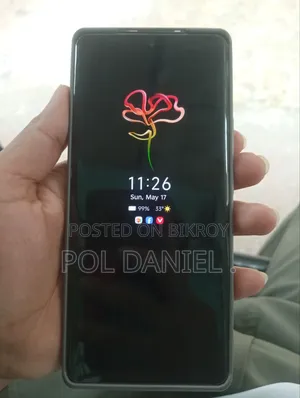 Tecno Camon 30S 256 GB Gold