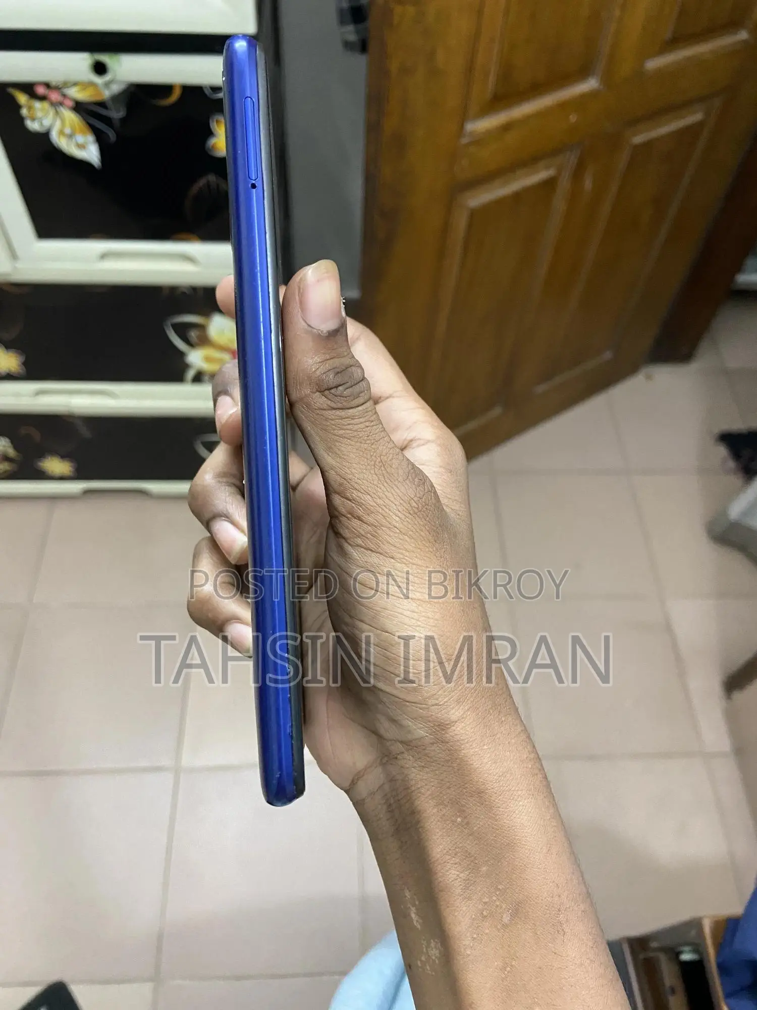 Xiaomi Poco M3 64 GB Blue