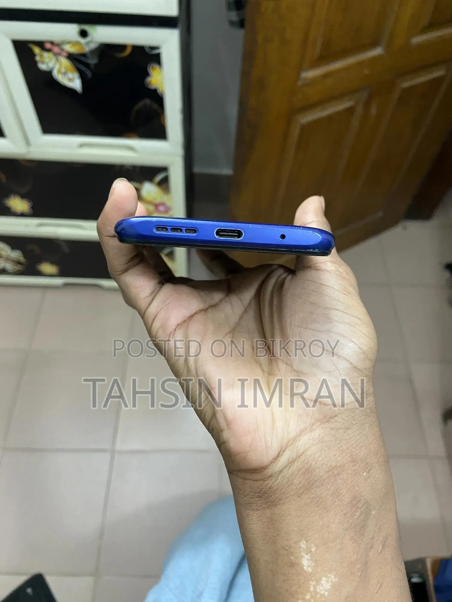 Xiaomi Poco M3 64 GB Blue