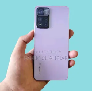 Xiaomi Mi 11i 128 GB Purple
