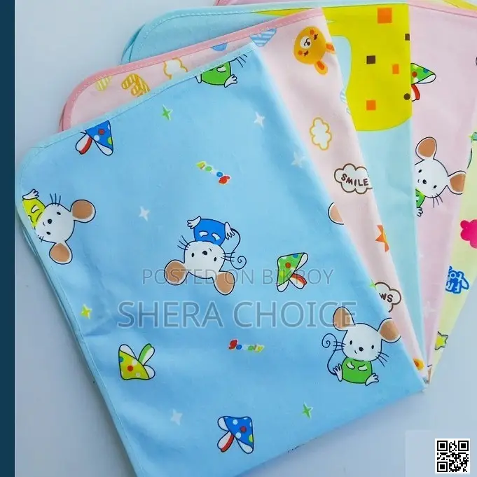 Waterproof, Reusable Washable Baby Care Essential