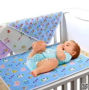 Waterproof, Reusable Washable Baby Care Essential