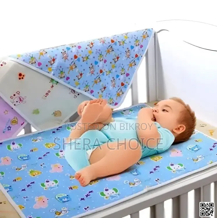 Waterproof, Reusable Washable Baby Care Essential